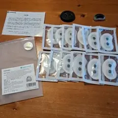 美品】Snore Circle スノアサークル＋EMA専用シールパッド20枚付