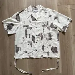 W*様 訳アリ品 SUGARHILL 19SS POPPY CUBA SHIRTのサムネイル