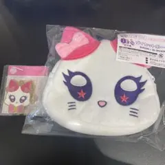 キャラ福くじ『ME:EYE’s』 RI:NYAN (リニャン) B賞C賞