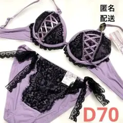 ブラショーツセット　D70