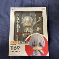 フィギュア　アクセラレータ　ラストオーダー　一方通行　一番くじ　C賞 とある魔術の禁書目録Ⅲ』アクセラレータ（ロシア編）が