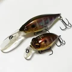 DEEP-X200LBO SR-Xグリフォン メガバス イマカツ エバーグリーンのサムネイル