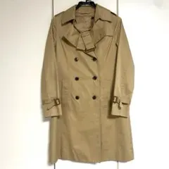 グリーンレーベルリラクシング　トレンチコート
