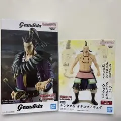 春秋戦国大戦キングダム 桓騎 オギコ フィギュア 2体セット - メルカリ