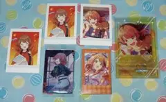 学園アイドルマスター 学マス ぱしゃこれ アクスタ 花海佑芽