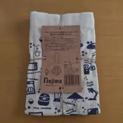 Nojima リサイクルコットン エコバッグ 新品のサムネイル