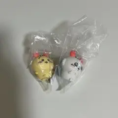 ちいかわ　ソフビフィギュア3