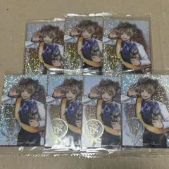 ツイステ ラギー ウエハース おめかし バースデー 7枚セット