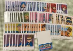 絶版品 海堂薫 手塚国光 越前リョーマ 乾貞治 MIX&MATCH CARD - メルカリ