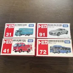 2026年最新】トミカ no 72の人気アイテム - メルカリ