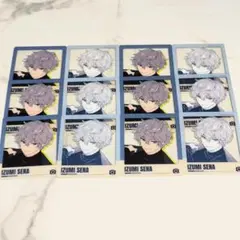 2026年最新】あんスタ 瀬名泉 クリアカードの人気アイテム - メルカリ