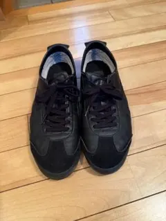 Onitsuka Tiger Mexico66 オールブラック 27.5cm