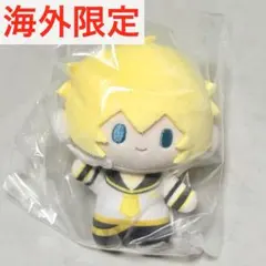 さ*こ様 bilibili初音ミク miniQシリーズ 鏡音レン ぬいぐるみキー