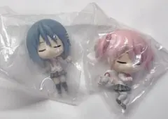 魔法少女まどか☆マギカ まどマギ ねむらせ隊 鹿目まどか 美樹さやか