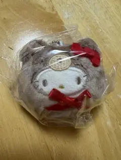 新品未使用 サンリオキャラクターズ 起き上がりぬいぐるみマスコット