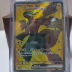 ゼクロムex SR