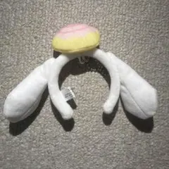 サンリオキャラクターズ シークレットミニカチューシャB シナモロール