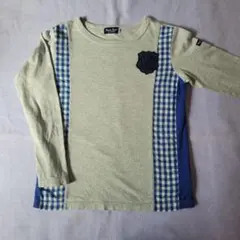 Black Bear ミキハウス　長袖カットソー　130