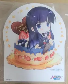 WHITE ALBUM2 冬馬かずさバースデースタンド WHITE ALBUM2 冬馬かずさバースデースタンド - メルカリ
