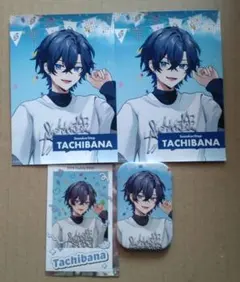 すにすて　たちばなさん　STPRFamily