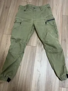 寅壱 ワークパンツ