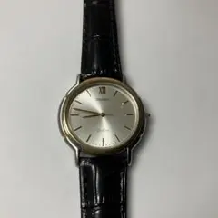 セイコードルチェ　新品電池と新品ベルト