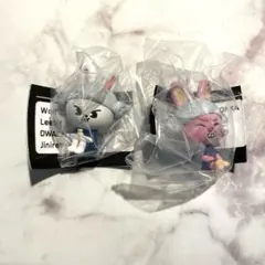 SKZOO サウナフィギュア　リービット トェッキ　セット