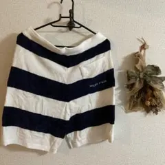 新品未使用　ジェラピケ　メンズハーフパンツ