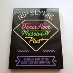 RIP SLYME/DANCE FLOOR MASSIVE Ⅳ PLUS Amazon.co.jp: DANCE FLOOR MASSIVE IV PLUS(Blu-ray) : RIP SLYME: DVD