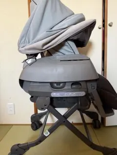 ぷりけつネムリラ AUTO SWING BEDi Long AT +LS コンビ ホワイトレーベル ネムリラ AUTO SWING BEDi Long