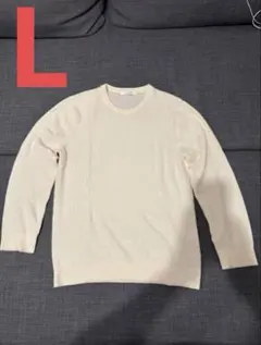 コムサ メン セーター カシミヤ