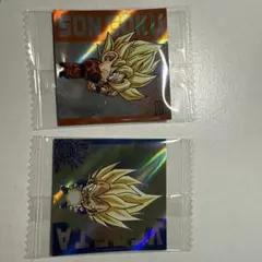 ドラゴンボールシールウエハース