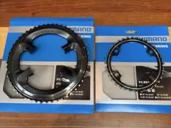 アルテグラ　8100 チェーンリング　新品　未使用　12速　52-36 Amazon.co.jp: SHIMANO (シマノ) Ultegra FC-R8100 12速チェーンリング