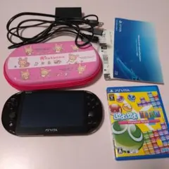 SONY PlayStationVITA PCH-2000 ZA11