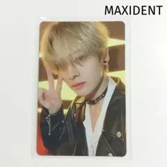 【Stray Kids】MAXIDENT AppleMusic トレカ リノ