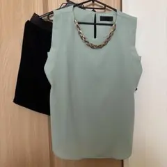 メトリーゼ　セットアップ　ドレス