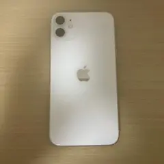 【美品】Apple iPhone 11 ホワイト 本体のみ（箱無し）動作確認済み