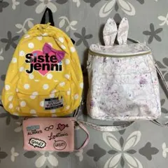 とんすけ ミスバニー&Sister Jenni ＆Lovetoxic