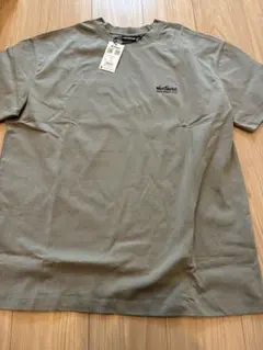新品　未使用　ワイルドシングス　Tシャツ　カーキ　Lサイズのサムネイル