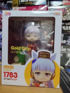ウマ娘　ゴールドシップ　ねんどろいど