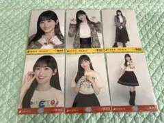 乃木坂46 一ノ瀬美空 真夏の全国ツアー Tシャツ 大阪verコーデ生写真