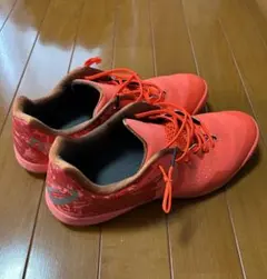 アシックス　フットサルシューズ