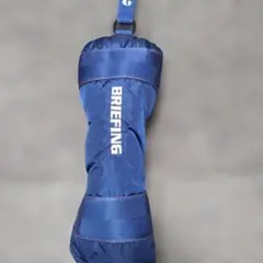 BRIEFING ゴルフ フェアウェイウッド用 ヘッドカバー