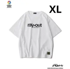 交響詩篇エウレカセブン ray=out Tシャツ XL FLOW fes - メルカリ