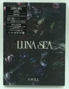 LUNA SEA Live on A WILL 初回限定盤 河村隆一 - メルカリ