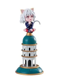 HUNTER × HUNTER デスクトップ3 ネフェルピトー
