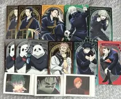 呪術廻戦　アートカードコレクション　ぱしゃこれ