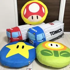 クレーンゲームぬいぐるみ　5個のサムネイル