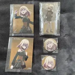 Ave Mujica ブルーレイ特典 缶バッジ・アクスタ（ドロリス） - メルカリ