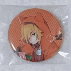 #コンパス 中国版非売品缶バッジ マルコス